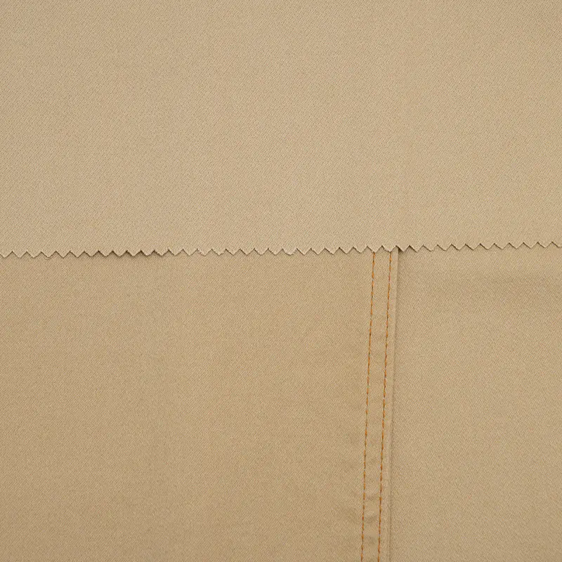 GS3343 Cotton-Poly Dobby 염색 천