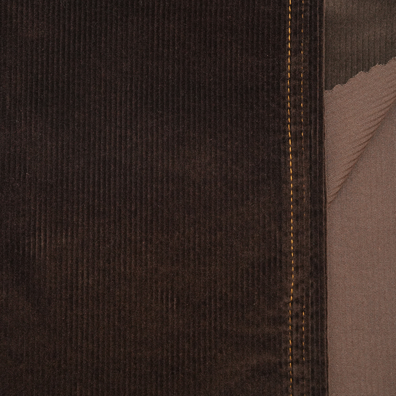 GS1157 Cotton-Woolly 9W Jacquard Dobby Corduroy Dyed 직물
