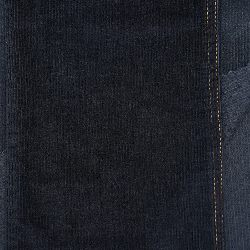GS1160 Grs Cotton 11W Jacquard Dobby Corduroy 염색 직물